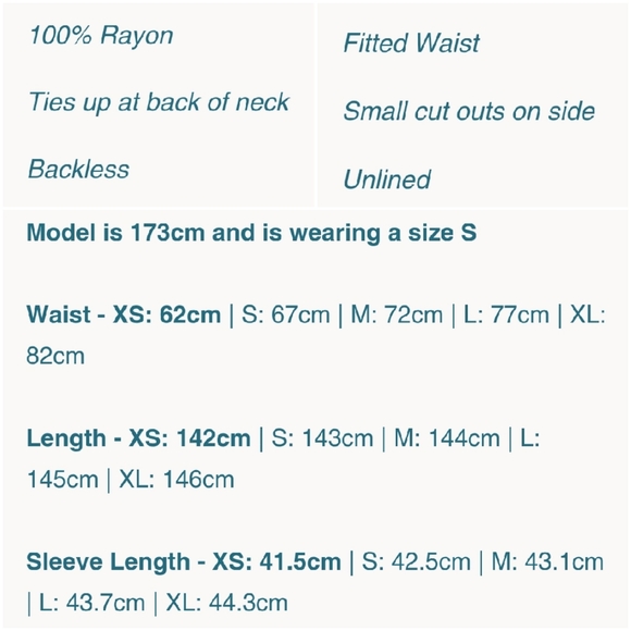 New spell free people lolita gown maxi dress ivory - Picture 7 of 7